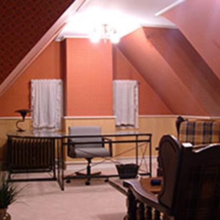 Albanus Phillips Inn Cambridge Exterior photo