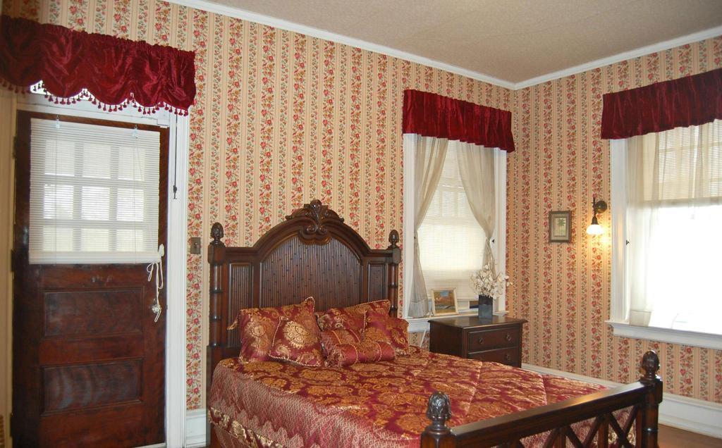 Albanus Phillips Inn Cambridge Exterior photo