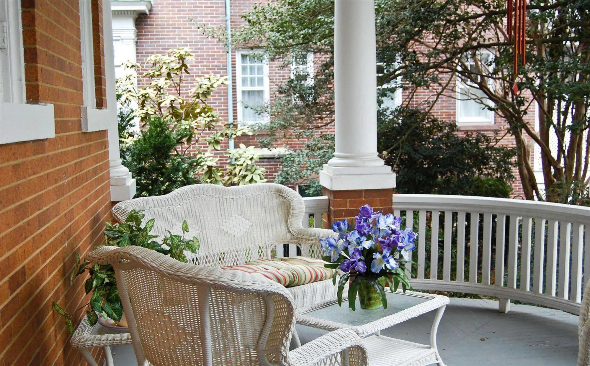 Albanus Phillips Inn Cambridge Exterior photo